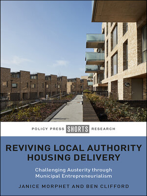 cover image of Reviving Local Authority Housing Delivery